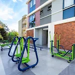 Apartamento De 1 Quarto Com Vaga - Bgd0202