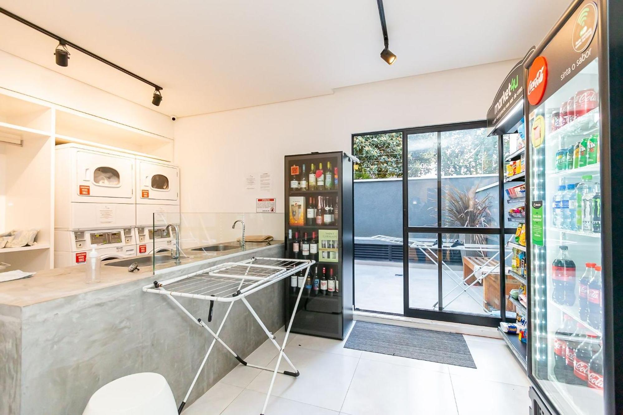 Apartamento De 1 Com Vaga - Bgd0202 *