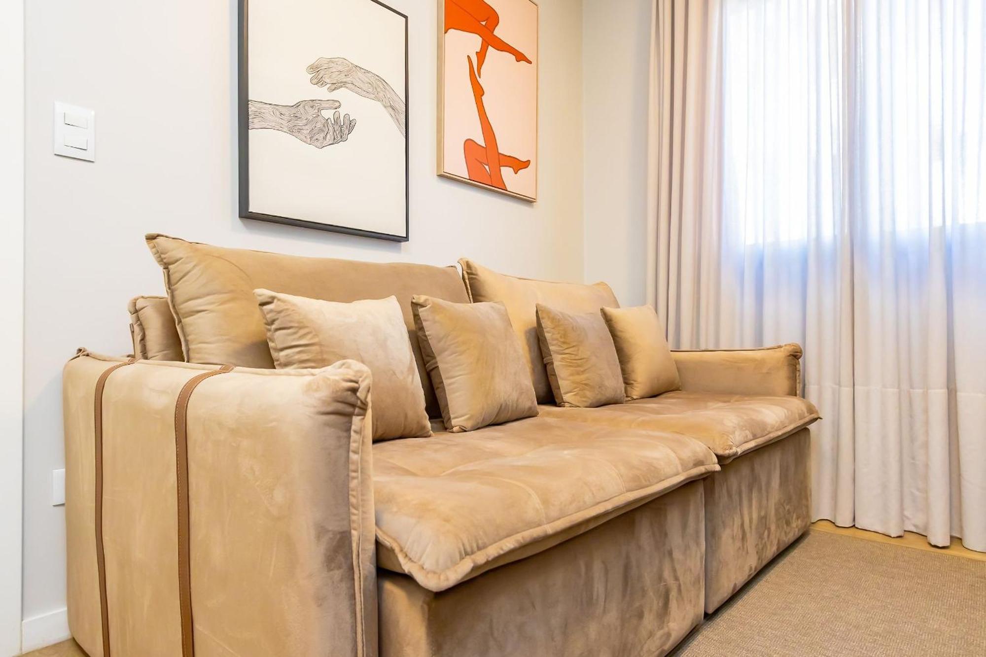 De 1 Com Vaga - Bgd0202 Apartamento