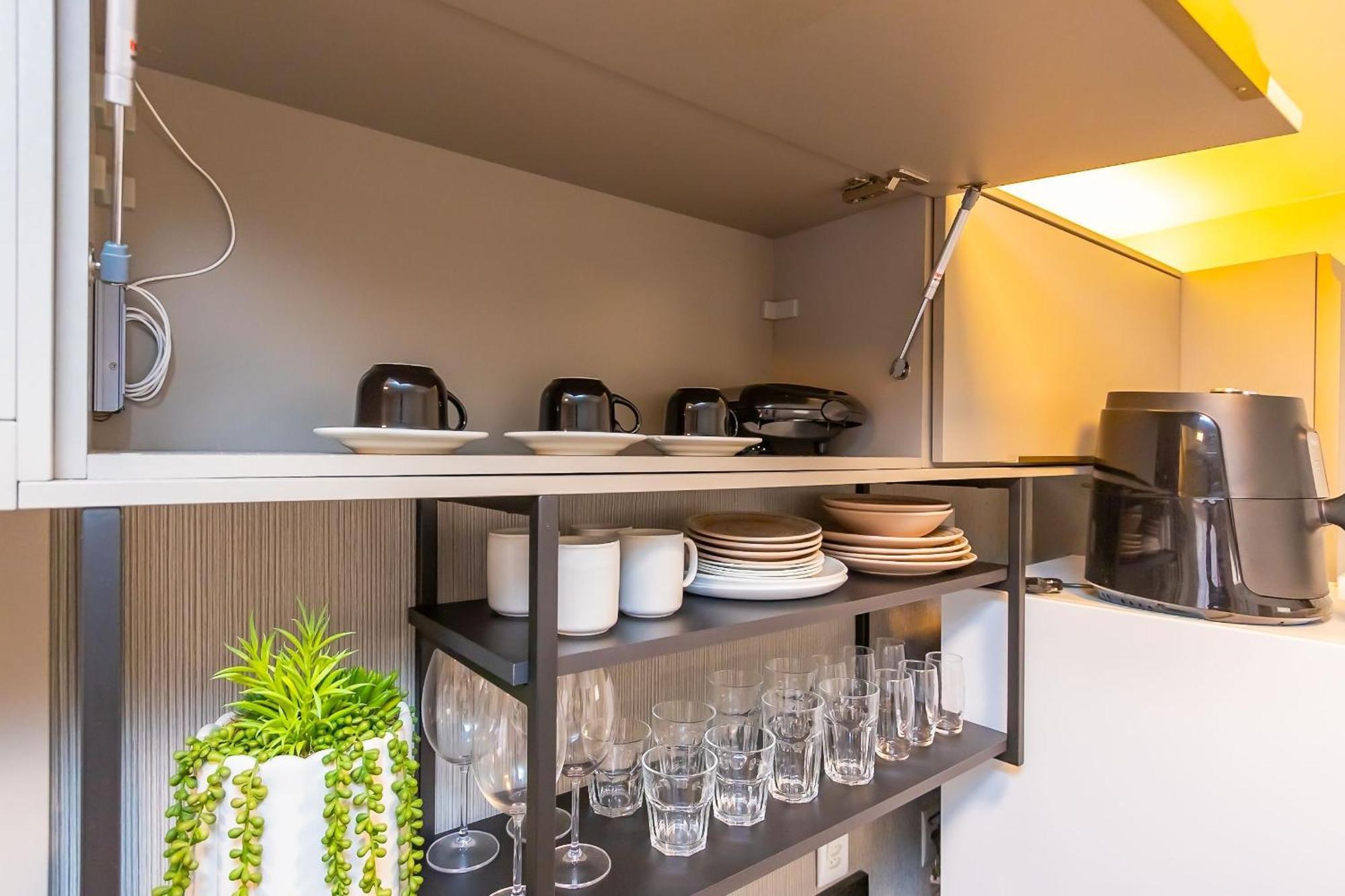 Apartamento De 1 Com Vaga - Bgd0202 *