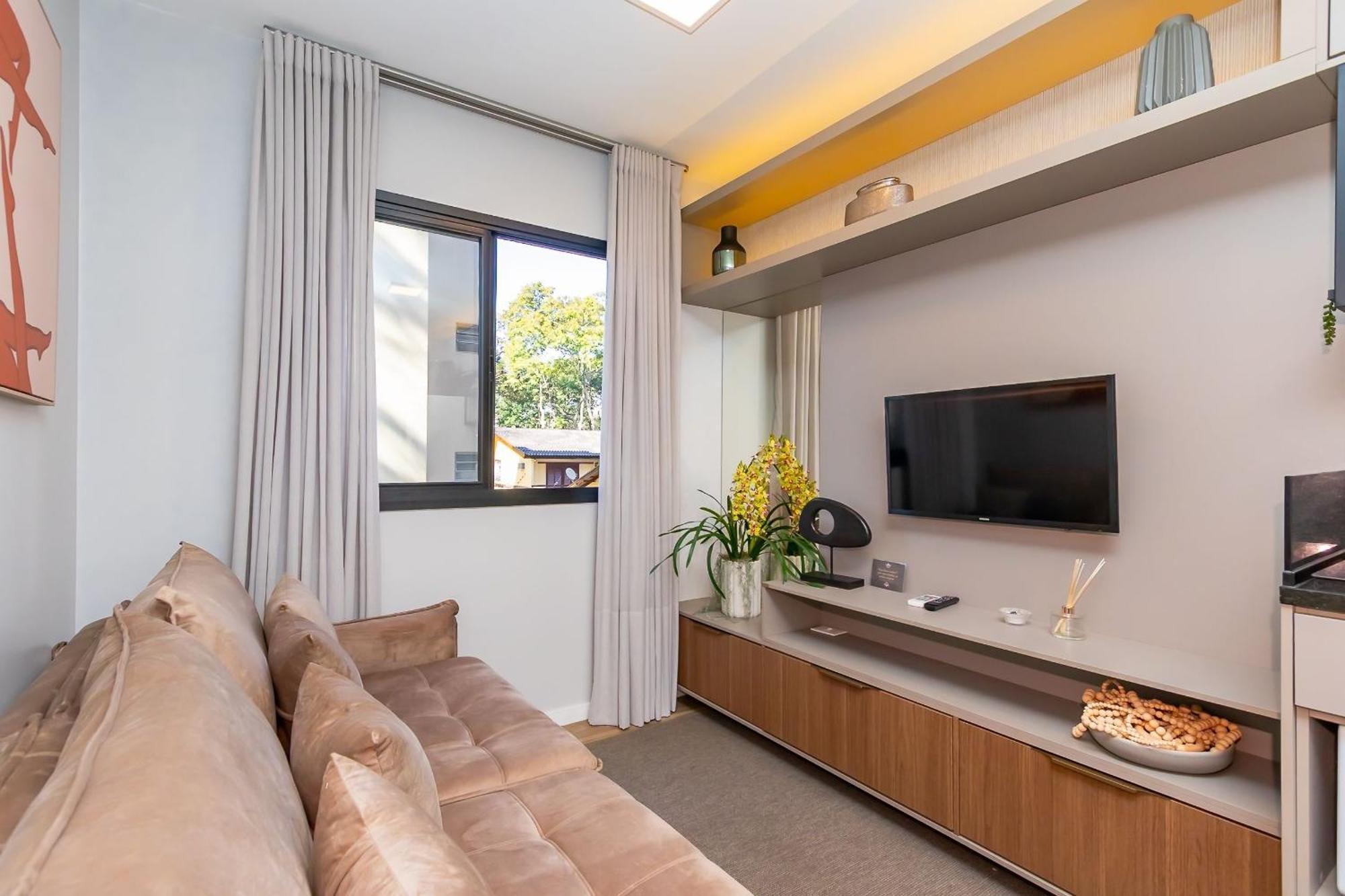 Apartamento De 1 Com Vaga - Bgd0202 Curitiba