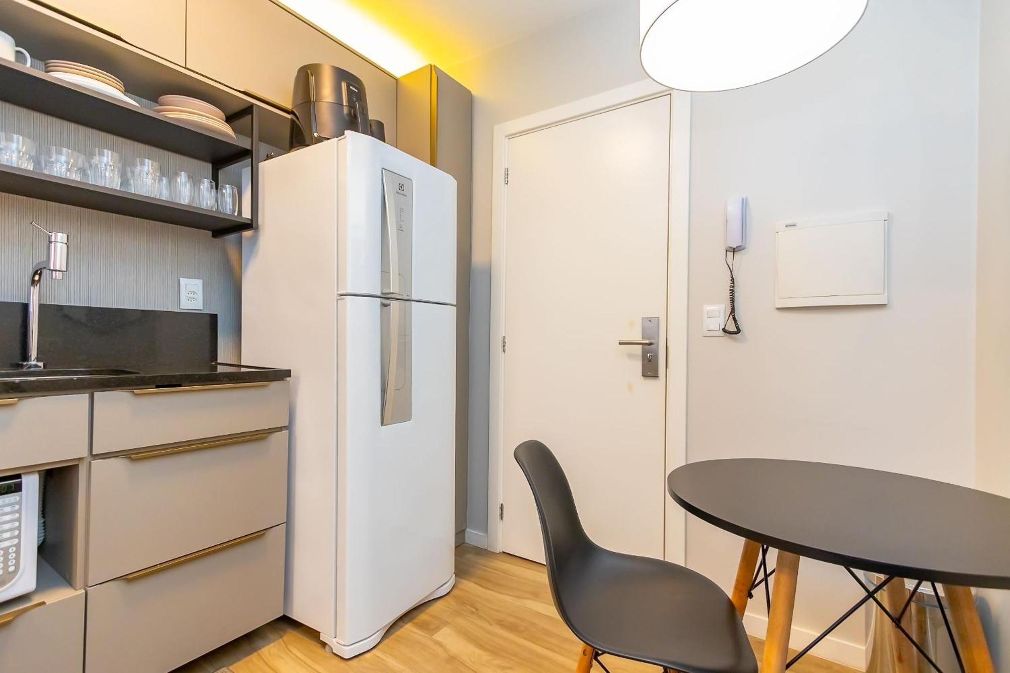 De 1 Com Vaga - Bgd0202 Apartamento Curitiba